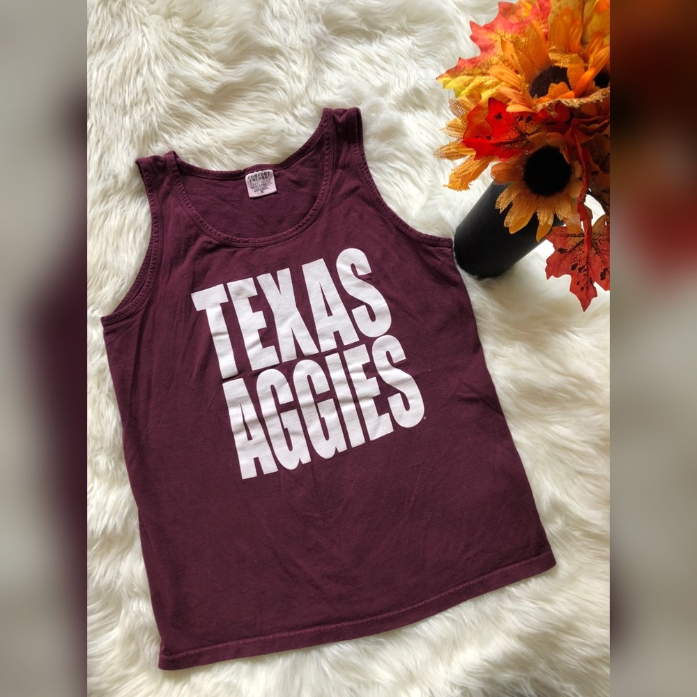 Men’s Texas A&M Tank Top